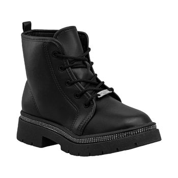 Bota-Preto-Kids-Strass-|-Molekinha-Tamanho--32---Cor--PRETO-0